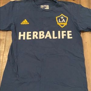 Adidas official Omar Gonzalez Tee